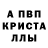 МЕТАДОН кристалл BFC CHUCK